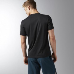 Pánské tričko NO OFF SWITCH TEE BK5242