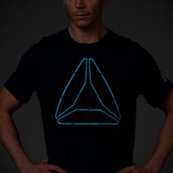 Tričko NO OFF SWITCH TEE BK5243