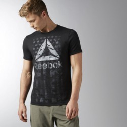 Pánské tričko AMERICANA TEE BK5292