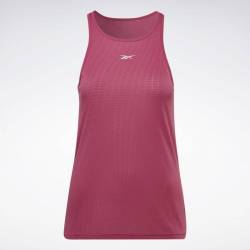 Woman top United By Fitness Perforated pink