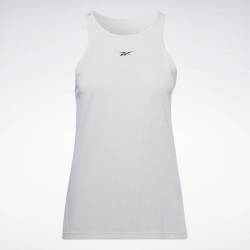 Woman top United By Fitness Perforated bílý