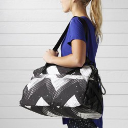 STUDIO W GRAPH DUFFLE BK5944