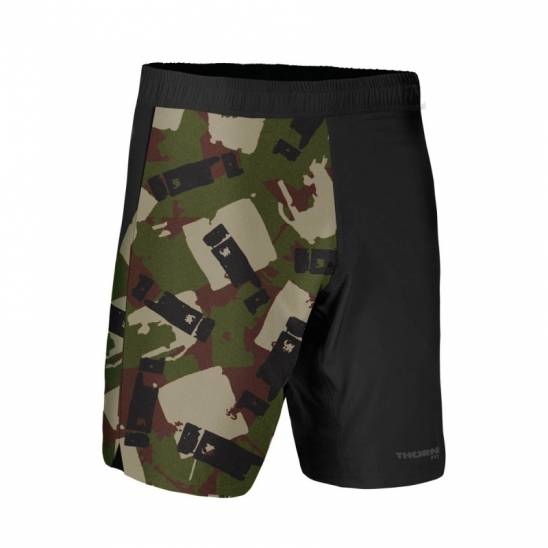 Pánské šortky Sport Training - Camo