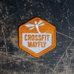 Patch - CrossFit MayFly