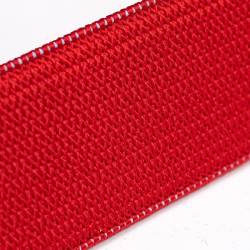 Textile resistance band WORKOUT (18 kg)  - red