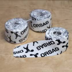 Thumb tape Orsag - set of 3 pieces (white)