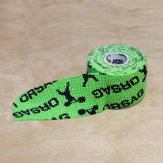 Thumb tape Orság - 1 kus (zelená)