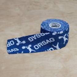 Thumb tape Orsag - 1 piece (blue)