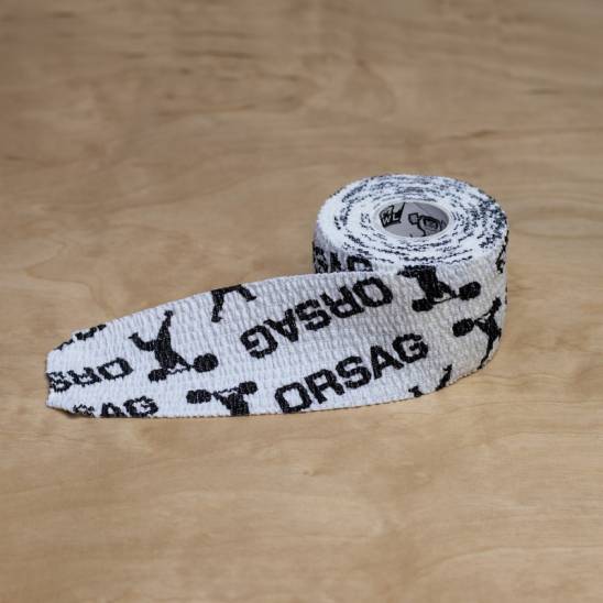 Thumb tape Orság - 1 kus (bílá)