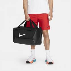 Bag Nike Brasilia 9.5 - black