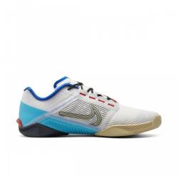 Man Shoes Nike React Metcon Turbo 2 - white blue