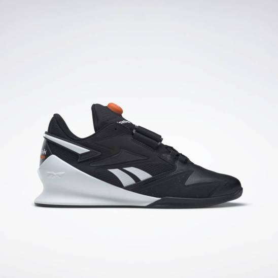 Man weightlifting shoes Legacy Lifter III - black - WORKOUT.EU