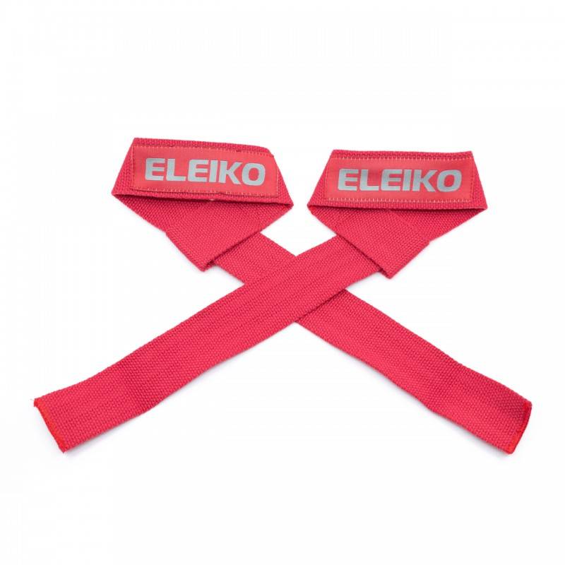 Eleiko PULLING STRAPS - pink