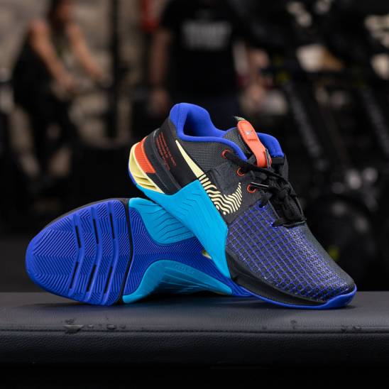 Training Shoes Nike Metcon 8 - black blue