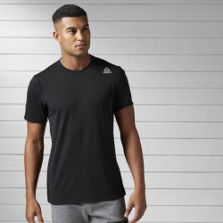 Man T-shirt WOR SUPREMIUM 2.0 TEE SL BK6310