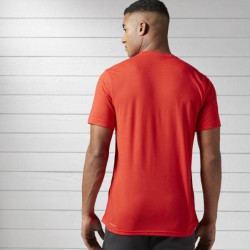 Pánské tričko WOR SUPREMIUM 2.0 TEE BL BK6313