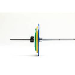 Tréninková Olympijská osa pro ženy StrongGear