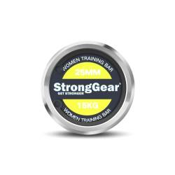 Tréninková Olympijská osa pro ženy StrongGear