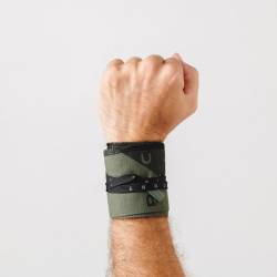 Wrist Wrap Picsil cotton - Ultimate Green