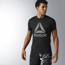 WOR SUPREMIUM 2.0 TEE BL BK6319