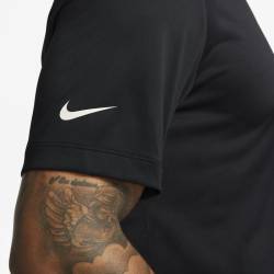 Man T-Shirt Nike Work out - black