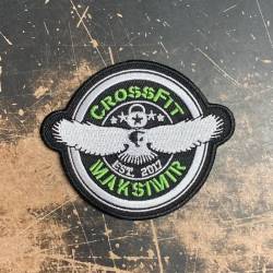 Patch - CrossFit Maksimir
