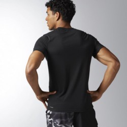 WOR SUPREMIUM 2.0 TEE BL BK6319