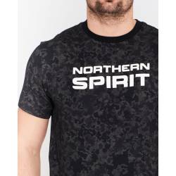 T-Shirt Northern Spirit Plain Military - Splinter Night