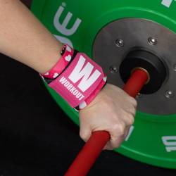 Wrist wrap WORKOUT - heart