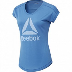 Woman T-Shirt WOR SUPREMIUM 2.0 TEE BL BK6413