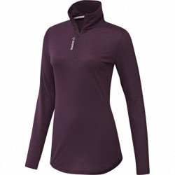 Mikina WOR SUPREMIUM 2.0 1/4 ZIP BK6432