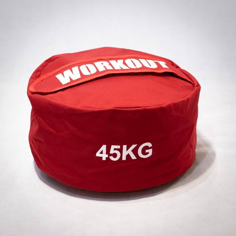 købmand Skraldespand sti Sandbag Workout 100 LB (45 kg) - WORKOUT.EU