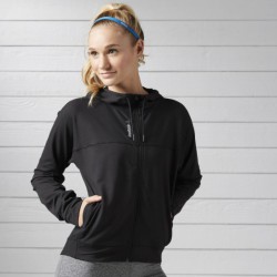 Mikina WOR FZ HOODIE BK6455