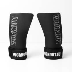 Grips Workout no-hole Grips - black