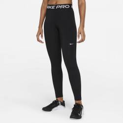 Damen Gamaschen Nike Pro 365 - schwarz