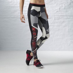Dámské legíny Reebok OS WOW TIGHT AA9483