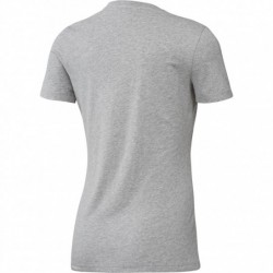 Dámské tričko REEBOK TRAINING SPLIT TEE BK6625