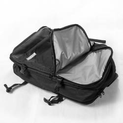 Fitness backpack WORKOUT with a pocket for wet clothes - 35 l