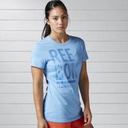 Woman T-Shirt TRAINING SPLIT TEE BK6626