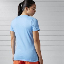 Woman T-Shirt TRAINING SPLIT TEE BK6626