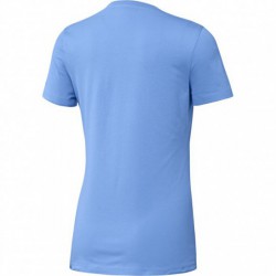 Woman T-Shirt TRAINING SPLIT TEE BK6626