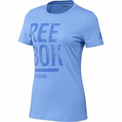 Woman T-Shirt TRAINING SPLIT TEE BK6626