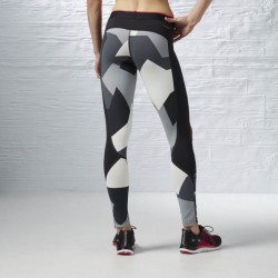 Dámské legíny Reebok OS WOW TIGHT AA9483