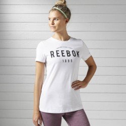 Tričko REEBOK BASIC 1895 TEE BK6636