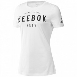 Tričko REEBOK BASIC 1895 TEE BK6636