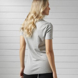 Dámské tričko REEBOK BASIC 1895 TEE BK6637