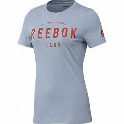 Dámské tričko REEBOK BASIC 1895 TEE BK6638