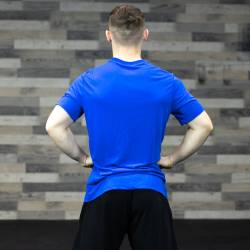 Man T-Shirt Nike More Pain More Gain - Blue