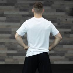 Pánské tričko Nike HWPO - bílé/modré