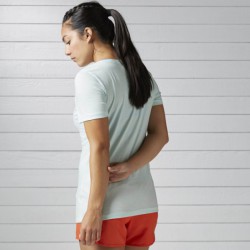 Dámské tričko LINEAR READ SCOOP BK6653